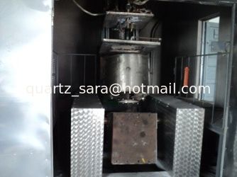 Chine Jinzhou Wanshida Quartz Glass Co.,Ltd