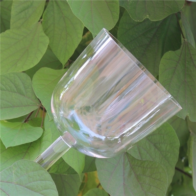 Bols chantants en cristal avec support au son incroyablement long et durable