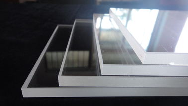 Plaque en quartz de miroir chaud