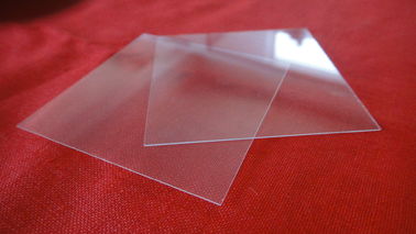Disques en verre au quartz