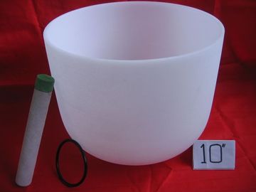 Les premiers bols de chant glacés