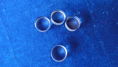 Types de plaques de verre de quartz clair
