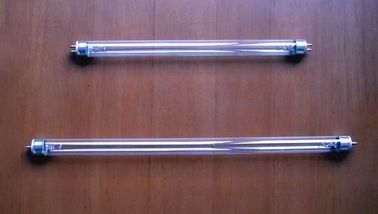 Appareils de chauffage par tubes de verre au quartz cristallin