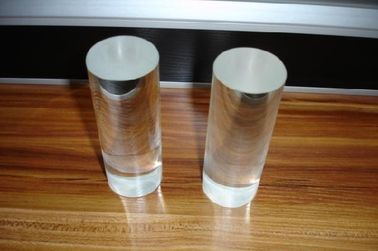 Barre de verre au quartz, quartz de haute pureté