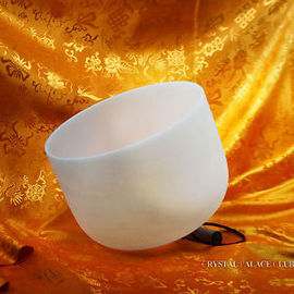 Fabricant de bols de chant au quartz