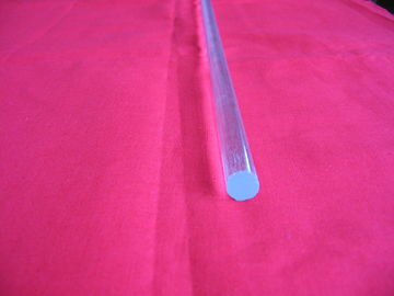 Tige en verre de quartz clair de haute qualité du fabricant chinois