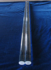 Tige en verre de quartz résistant aux hautes températures, MOQ 10