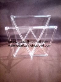 Quartz Merkaba 8-14 pouces prix de gros fabriqué en Chine