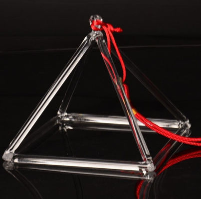 Percuteur à quartz pour pyramides chantantes en cristal
