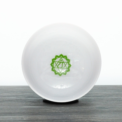 Fabricant chinois de bols chantants en cristal de quartz classiques