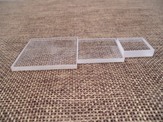 Feuille de quartz