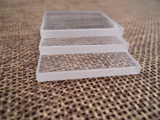 Feuille de quartz