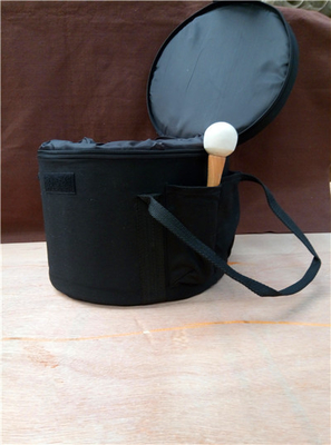 4. Sacs de transport pour bols chantants en cristal en tissu Oxford résistant à l'usure