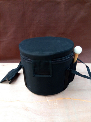 Accessoires pour bols de chant en cristal avec sac et marteaux en caoutchouc
