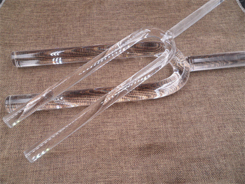 Grossiste chinois de diapasons en quartz fabriqués en cristal pur avec un son durable