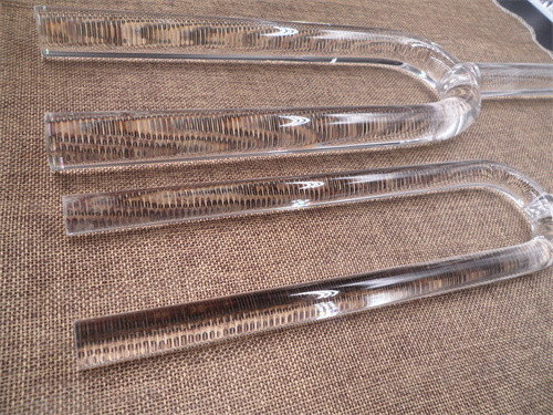 Grossiste chinois de diapasons en quartz fabriqués en cristal pur avec un son durable