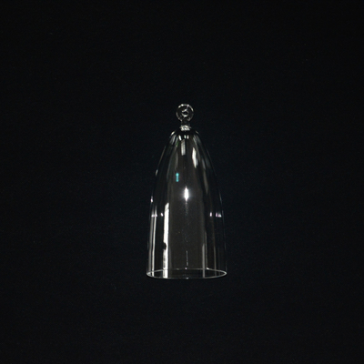 Cristaux de quartz chantants, cloches suspendues