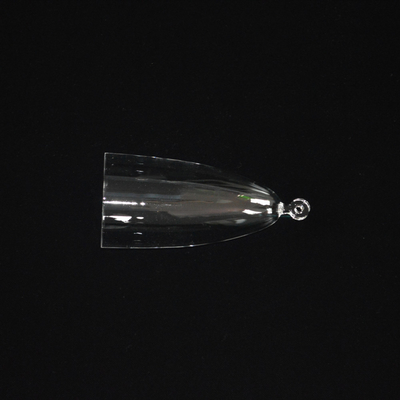 Cristaux de quartz chantants, cloches suspendues
