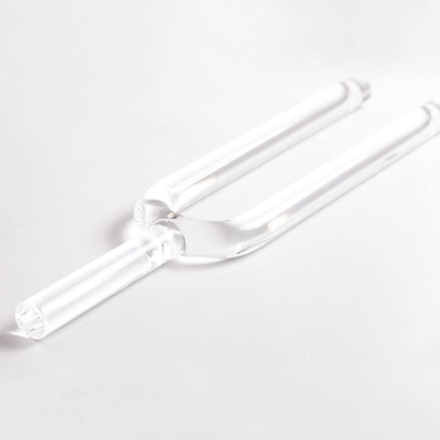 Des fourchettes de réglage en quartz clair de haute qualité pour les meilleurs cadeaux pour votre famille ou vos amis