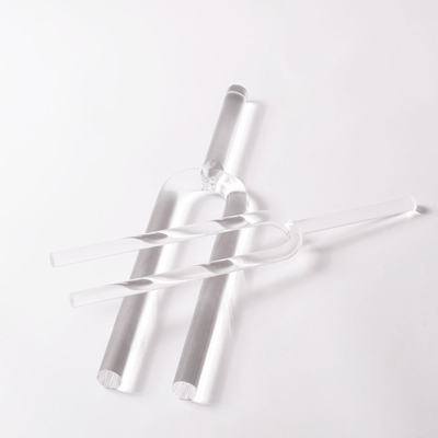 Des fourchettes de réglage en quartz clair de haute qualité pour les meilleurs cadeaux pour votre famille ou vos amis