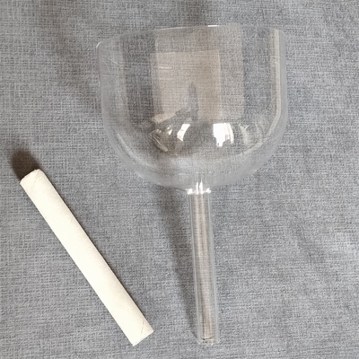 Bols chantants en cristal avec support au son incroyablement long et durable
