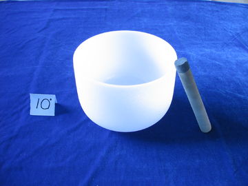 Bol chantant givré Feng Shui classique