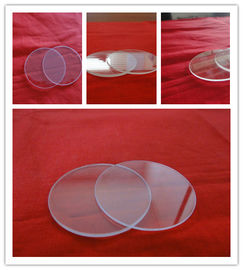 Fabrique Vendre directement résistant à 1200 degrés Pure Clear Plaque de verre de quartz synthétique