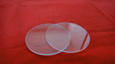 Fabrique Vendre directement résistant à 1200 degrés Pure Clear Plaque de verre de quartz synthétique