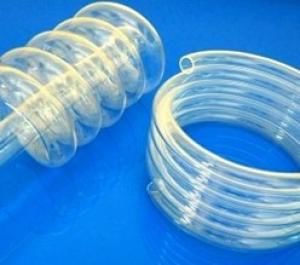 Tubes et composants en quartz synthétique
