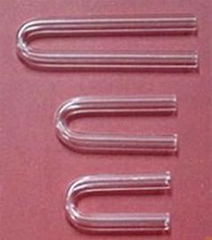 Thermocouples en tube de quartz en forme de U