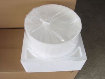 Un bol chantant en cristal de quartz