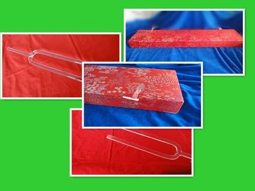 Des fourchettes de réglage claires pour la guérison sonore