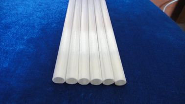 Tubes en verre de quartz blanc congelé