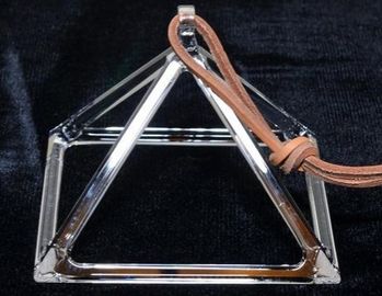 Prix d'atelier des pyramides en quartz chantant