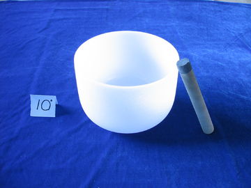 Bols chantants de guérison par les cristaux
