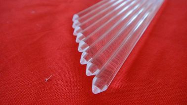 Barre de verre au quartz de petite taille OD3mm-4mm