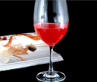 Un verre de vin au quartz haut de gamme