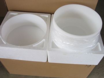 Bol chantant en quartz cristal