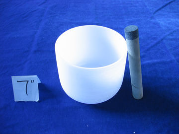 Bols de cristal de quartz