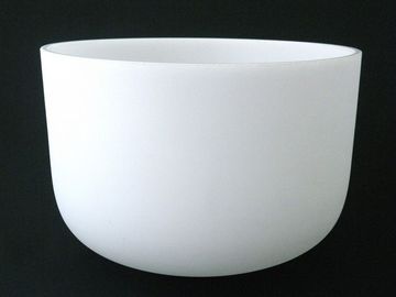 WSD16 Silica Quartz Crucible Made in China