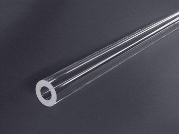 Tube de verre de quartz