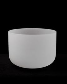 Nouveau produit 2014 - Bol chantant en quartz 12 pouces, couronne B