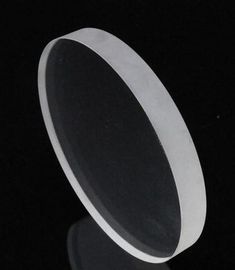 Plaque de verre optique au quartz