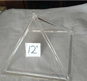 Fabricant chinois de pyramides chantantes en cristal