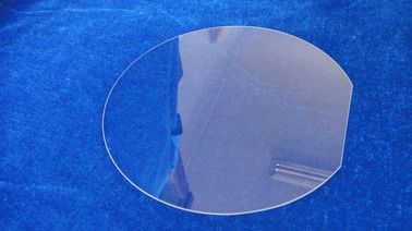 Plaques de verre de quartz les plus minces pour l'industrie WSD40