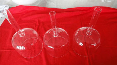 Bol chantant bouddhiste en cristal pur