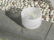 Fabricant de bols de chant au quartz
