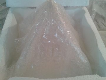 Pyramide chantant de quartz 8-14 pouces prix de gros fait de quartz de haute pureté