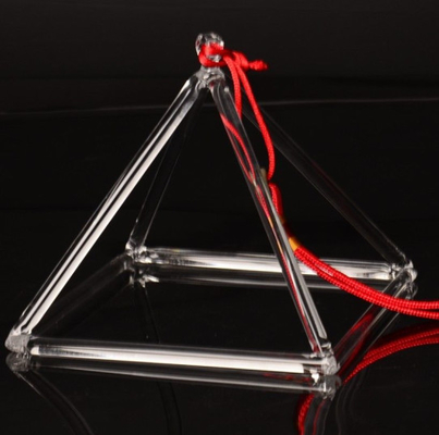 Fabricant professionnel de pyramides chantantes en cristal au meilleur prix