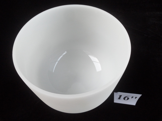 Qu'est-ce que les bols chantants en cristal de quartz ?